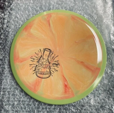 Axiom COSMIC NEUTRON INSANITY Lab Second 171g Disc - Image 1 of 4