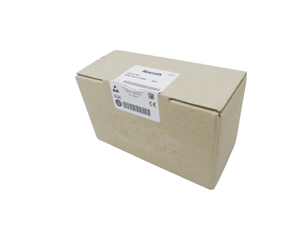 REXROTH S20-DI-16/1 AB1 Digital Input Modul MNR: R911172543 -sealed- - Bild 1 von 3