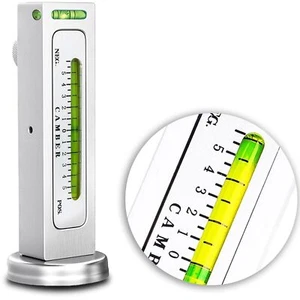 Universal Adjustable Magnetic Gauge Tool Camber Castor Strut Wheel Alignment ... - Picture 1 of 6