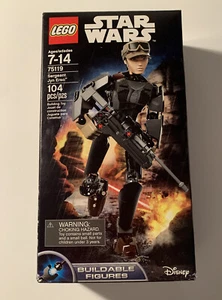 LEGO Star Wars Sergeant Jyn Erso (75119) - Picture 1 of 2