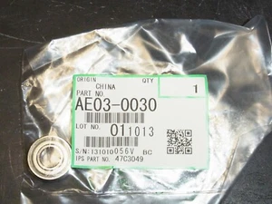 Genuine Ricoh AE03-0030 AE030030 RIC BALL BEARING 8 X 19 X 16 - Picture 1 of 2
