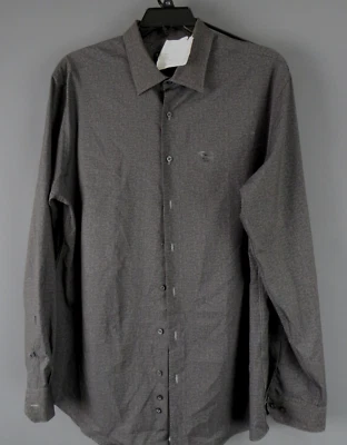 Camisa de vestir ajustada Alfani talla XL/17-17,5 # 6B 1826 NUEVA Foto 1 de 4