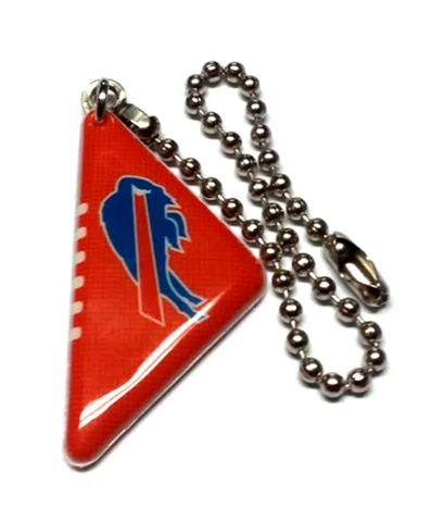 BUFFALO BILLS LIGHT PULL NFL SOFT PADDED BALL TWO SIDED 6" CHAIN QUICK CONNECT Cover
