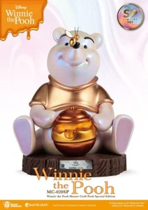 Disney Master Craft Statue Winnie the Pooh Special Edition 31 cm Beast Kingdom - Foto 1 di 2