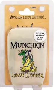 * Munchkin Loot Letter Clamshell - Picture 1 of 1