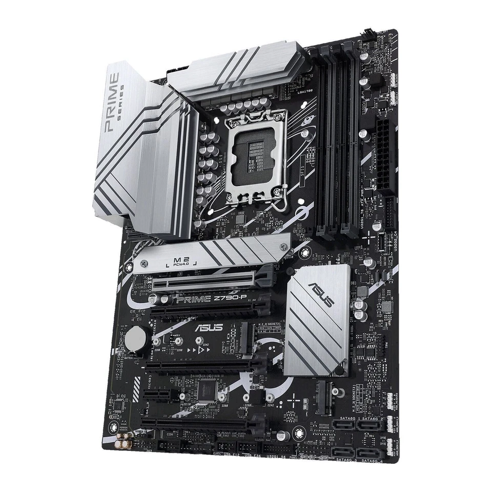 Asus Prime Z790-P Wi-Fi Intel DDR5 LGA 1700 ATX Motherboard (90MB1CJ0-M0EAY0)