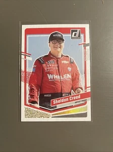 2024 Panini Donruss NASCAR - #35 Sheldon Creed Artist Proof 6/25 - Picture 1 of 2