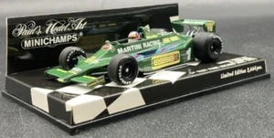 Minichamps 1/43 Lotus Ford 79 Test Paul Ricard 1979 N. Mansell 400790099 - Picture 1 of 4
