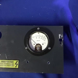 BIRD WATIMETRO DE PANEL "N" - Zdjęcie 1 z 5