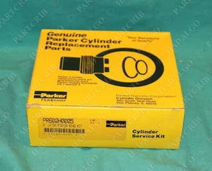 Kit de anillo pistón Parker PR602H0005 6" Viton reconstrucción de cilindros NUEVO - Imagen 1 de 2
