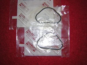 Yamaha TZ250 00-10 Carberettor Top O Ring Set. Genuine Yamaha. New (a11) - Picture 1 of 1