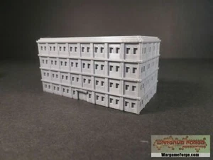 Modern Building 5 - Tabletop Wargame Terrain Battletech - Picture 1 of 3
