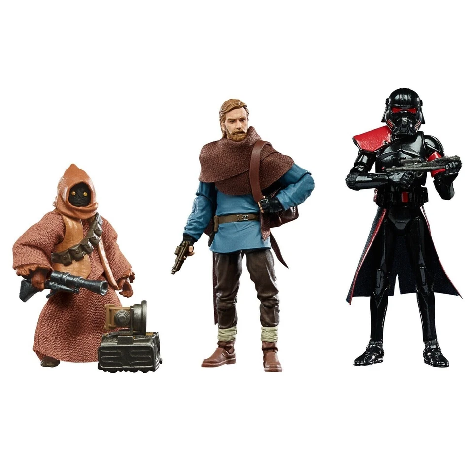 Hasbro Star Wars Obi-Wan Kenobi Collection 3.75 in Action Figure - F7790