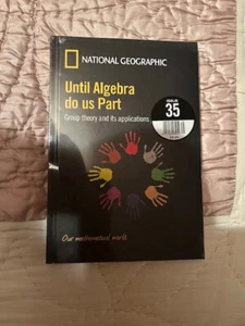 National Geographic, Bis Algebra uns scheidet, Gruppentheorie und ihre Anwendungen - Bild 1 von 1