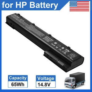 AR08 AR08XL Battery For HP ZBOOK 15 17 G1 G2 HSTNN-IB4H HSTNN-IB4I 707614-141 - Picture 1 of 9