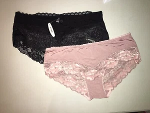 Lot of 2 Adore Me Panties Size L New - Picture 1 of 4