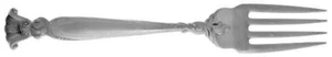Wallace Romance of the Sea Sterling Silver Salad Fork 6.5" *BRAND NEW* - Picture 1 of 1