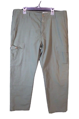 NOS Military Army Cargo 6 Pocket Green Uniform Pants 40 X 31 US AVF Imagewear - Image 1 of 4