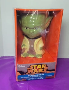 Star Wars Yoda Goblet Hot Cocoa Mug Ceramic Galerie unopened 2016 - Picture 1 of 12