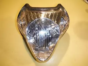 14 Hyosung GT650 Headlight Damage - Picture 1 of 7