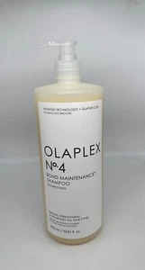 SAME DAY SHIP! Olaplex NO. 4 33.8oz- 100% Authentic - Picture 1 of 2