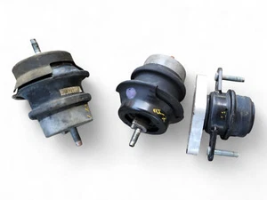 Infiniti M37 11-13 Engine Mount Right/Left, Set(3), 11320-EG800, 11220-1MA0A, E0 - Picture 1 of 11