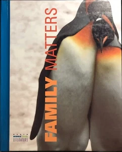 Family Matters (Heath Middle Level Literature) 1995 NEW - Picture 1 of 1