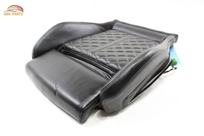 AUDI SQ5 2018-2020 ASIENTO DELANTERO IZQUIERDO LADO DEL CONDUCTOR COJÍN INFERIOR OEM Foto 1 de 4