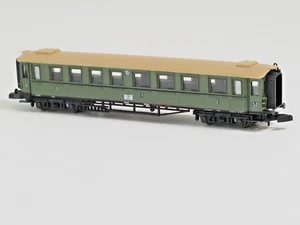 Marklin Z-scale K.W.St.E Express Passenger car part of the 87321 Royal Bavarian - Picture 1 of 2