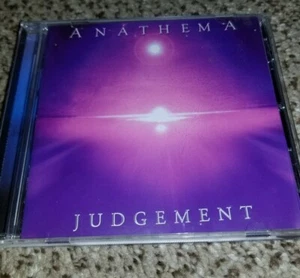 Anathema - Judgement /Anathema - Alternative 4, cds - Picture 1 of 5