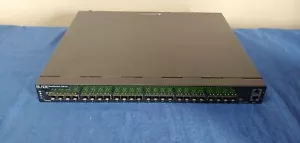 IBM G8124 Blade RackSwitch 24-Port Ethernet Switch - Picture 1 of 11