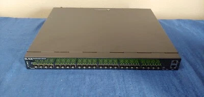 IBM G8124 Blade RackSwitch 24-Port Ethernet Switch - Image 1 of 4