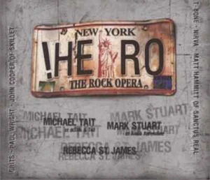 Various Artists- Hero: The Rock Opera CD 2-disc set Very good condition - Picture 1 of 1