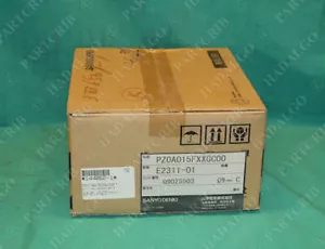 Sanyo Denki, PZ0A015FXXGC00, BL Super Servo Amplifier 200V Motoman Yaskawa drive - Picture 1 of 4