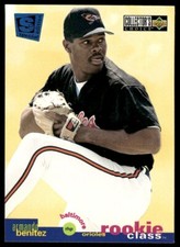 1995 Collector's Choice SE #13 Armando Benitez Baltimore Orioles