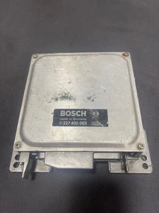 Bosch 0 227 400 003 Alfa Romeo Spider Ignition Control Unit - Picture 1 of 8
