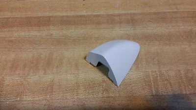 Volkswagen Passat B6 2006-2010 tapa manija puerta exterior pasajero delantero derecho Foto 1 de 3