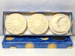 3 Saponificio Artigianale Fiorentino Soaps 4.37 oz Each Celestial Beauty *READ - Picture 1 of 12