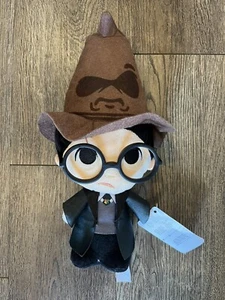 Funko SuperLindo Peluche Harry Potter con Sombrero Clasificador Nuevo con Etiquetas - Imagen 1 de 3