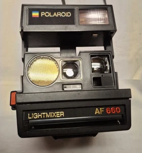 Polaroid af 660 lightrmixer + custodia - Foto 1 di 2