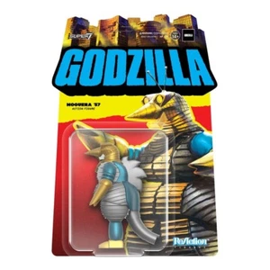 Action Figure Godzilla Toho ReAction Wave 05 Moguera 1955 - Imagen 1 de 5