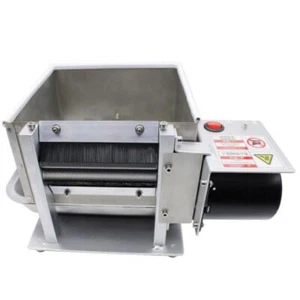 220V Bean Sheller Shelling Peas Soybean Sheller Peeler Peeling Tool Machine - Picture 1 of 4