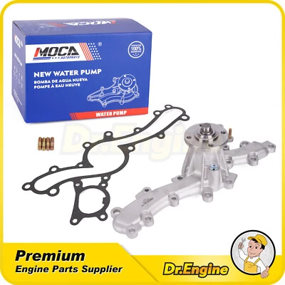 Water Pump fit 2017-2024 Lexus ES350 IS300 RC300 RX350 Toyota Avalon Camry 3.5L - Image 1 of 4