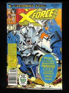 X-Force #17 Marvel 1992 - Picture 1 of 2