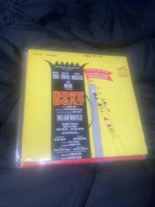 HAMMERSTEIN - Show Boat LP w/ INNER 1966 RCA Victor LSO-1126 Vinyl * Near MINT - Picture 1 of 3