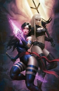 X-Men #5 Kendrick Lim variante virgen exclusiva casi nuevo 2024 - Imagen 1 de 1