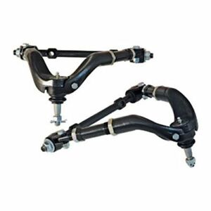 SPC Performance 97120 Adjustable Upper Control Arm (Pair) For GM F-Body NEW