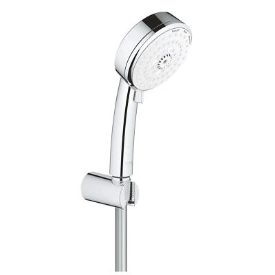 Grohe Brauseset Wandhalterset Wannenset Duschbrause Handbrause 3 Strahlarten  - Bild 1 von 4