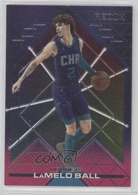 2021-22 Panini Recon LaMelo Ball #1 - Image 1 of 2