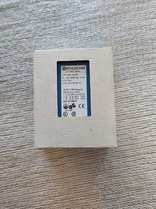 Schleicher, D-13597 Berlin, Safety Relay - Picture 1 of 7